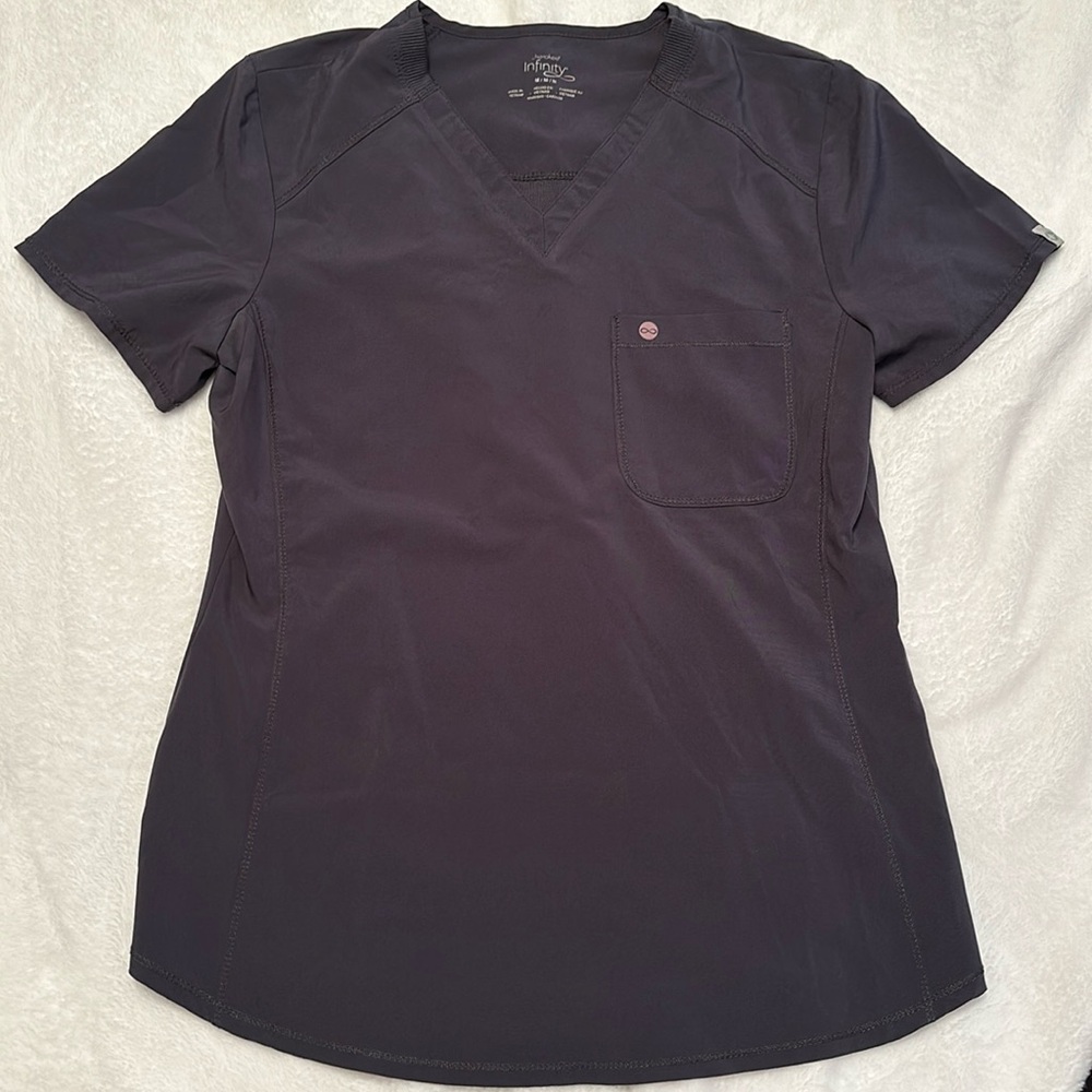 Scrub top